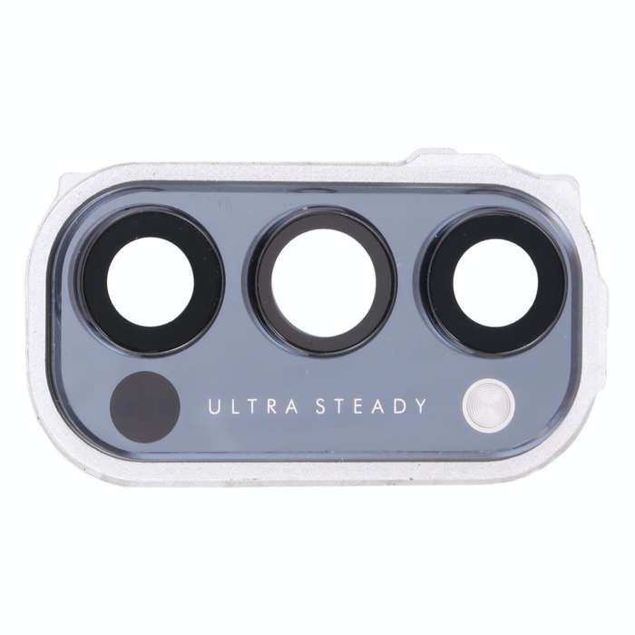 For OPPO Reno4 Pro 5G PDNM00, PDNT00, CPH2089  Camera Lens Cover (Black)