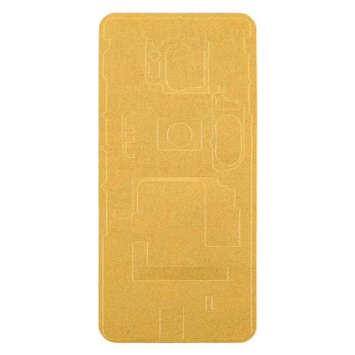 10 PCS Back Housing Cover Adhesive for LG G7 Fit