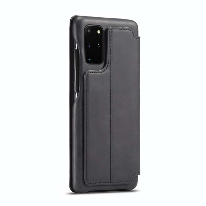 For Samsung Galaxy S20 FE LC.IMEEKE Hon Ancient Series Horizontal Flip Leather Case with Holder &...