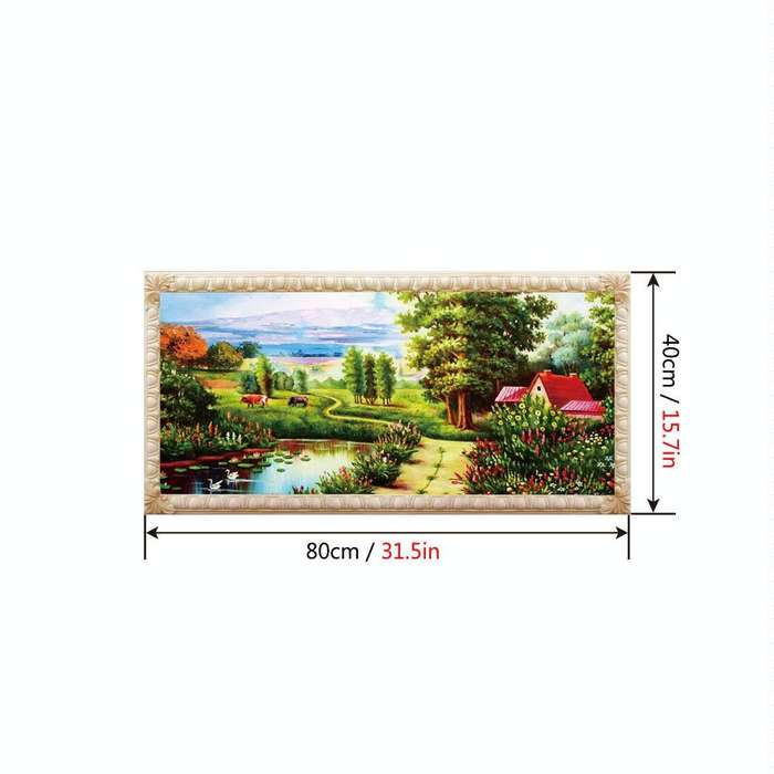 Self-Adhesive Heat-Resistant Oil-Proof Stickers Household Kitchen Stove Tile Wall Stickers, Speci...