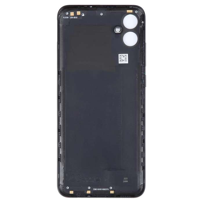 For Samsung Galaxy A04e SM-A042F Original Battery Back Cover(Black)