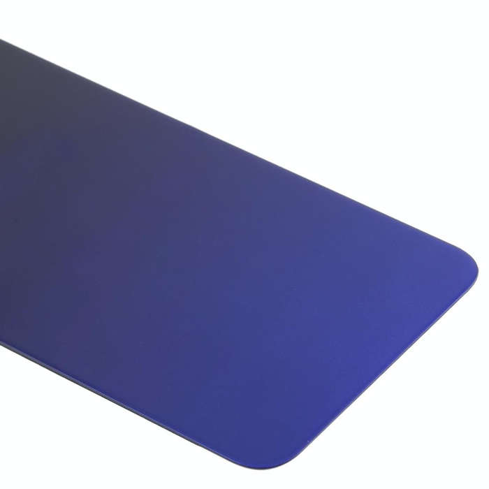 For OPPO A7x / F9 / F9 Pro Back Cover (Blue)