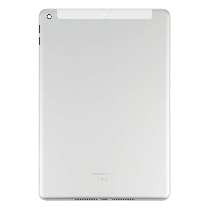 Battery Back Housing Cover for iPad 9.7 inch (2017) A1823 (4G Version)(Silver)