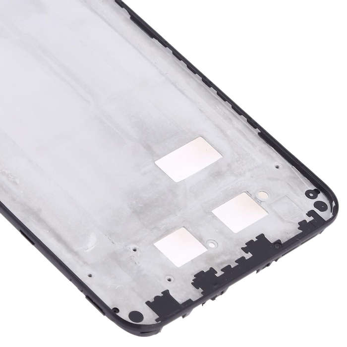 For Vivo Y97 Middle Frame Bezel Plate(Black)