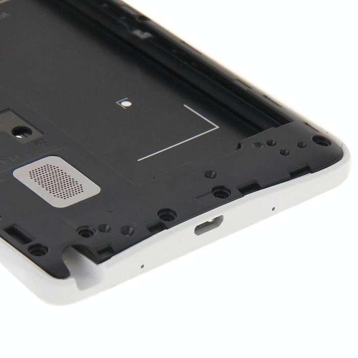 For Galaxy Note Edge / N915 Full Housing Cover (Front Housing LCD Frame Bezel Plate + Middle Fram...