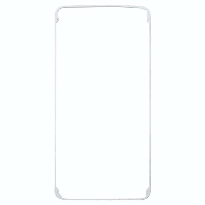 For Huawei P10 Plus Front Housing Frame(White)