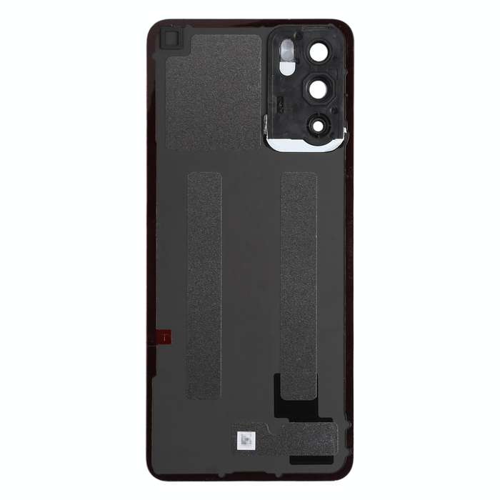For OPPO Reno6 5G PEQM00, CPH2251 Original Battery Back Cover (Black)