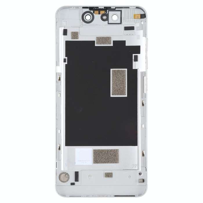 Battery Back Cover for ZTE Blade V8 BV0800 T80(Silver)