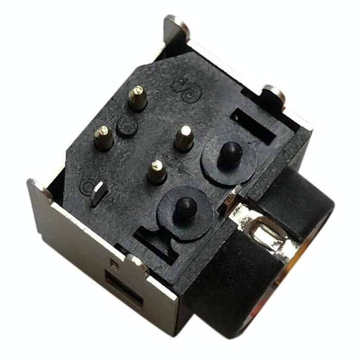 For MSI GT73VR 17A1 17A2 GT75VR GT83  Power Jack Connector