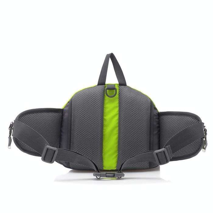 Tanluhu TLH322 Multi-Function Outdoor Waist Bag Hiking Riding Kettle Bag Travel SLR Camera Bag(Or...