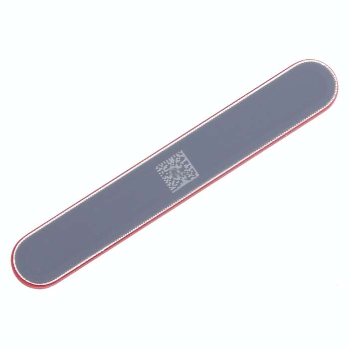 For iPhone 14 / 14 Plus US Edition 5G Signal Antenna Glass Plate (Red)