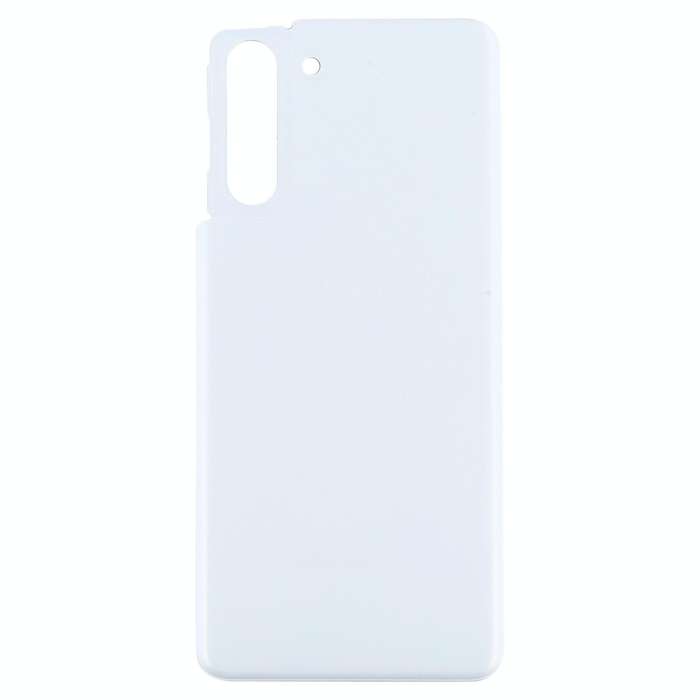 For Samsung Galaxy S21 5G Battery Back Cover (White)