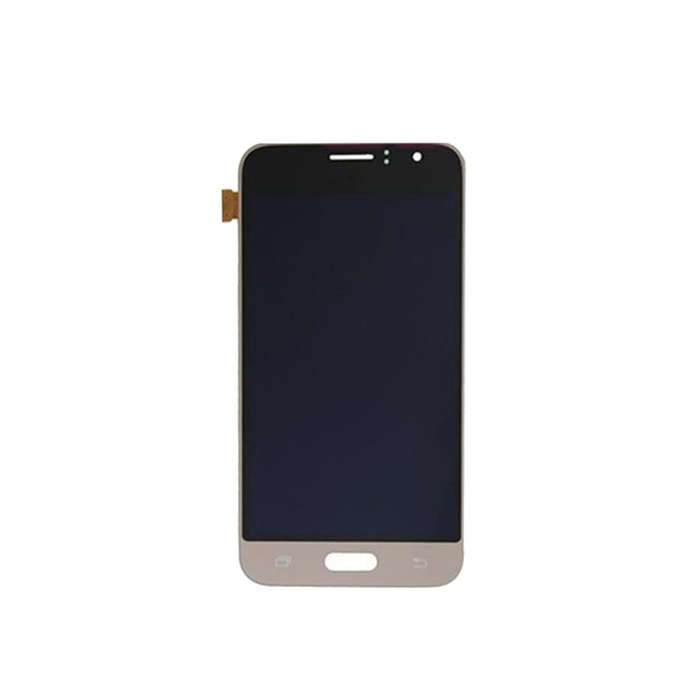Original LCD Display + Touch Panel for Galaxy J1 (2016) / J120A / J120H / J120M / J120T(Gold)