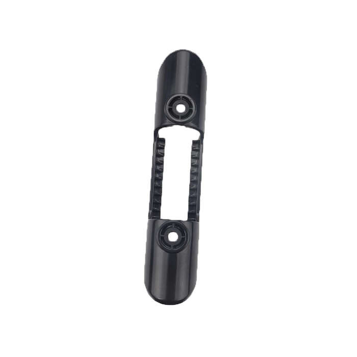 A5959 2 PCS Boat / Kayak Oar Plastic Fixing Buckle Paddle Clip Holder with Screws