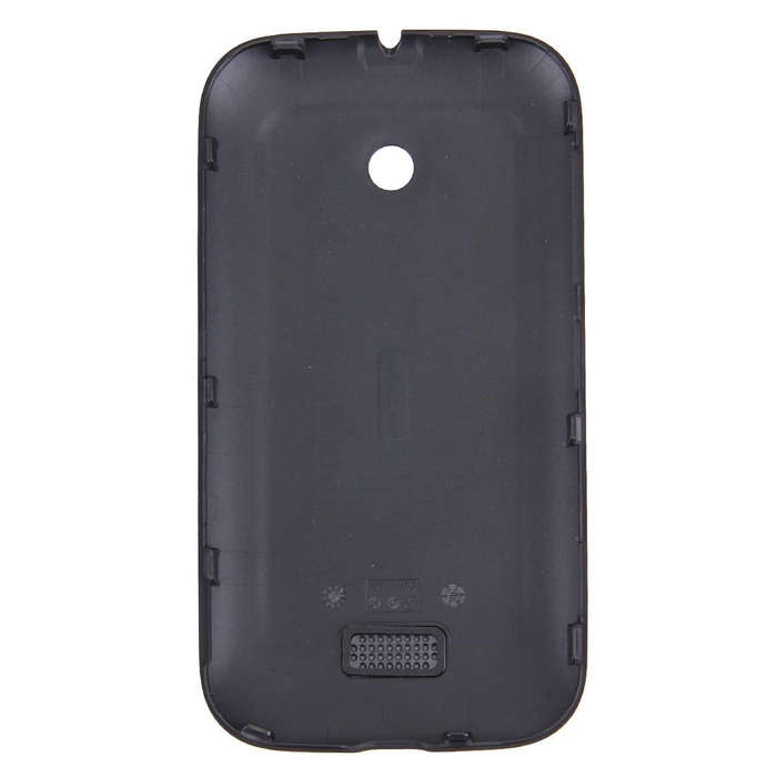 Battery Back Cover for Nokia Lumia 510 (Black)
