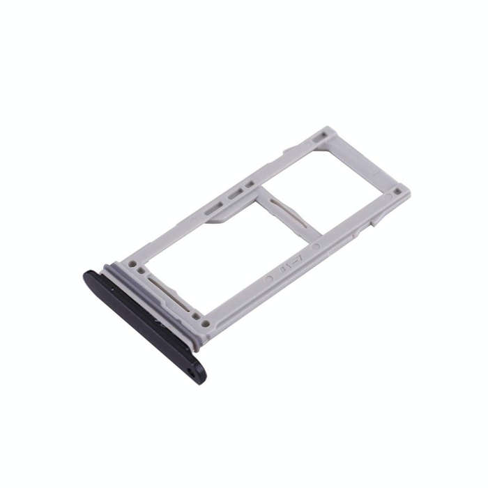 For Galaxy S9+ / S9 SIM & SIM / Micro SD Card Tray (Grey)