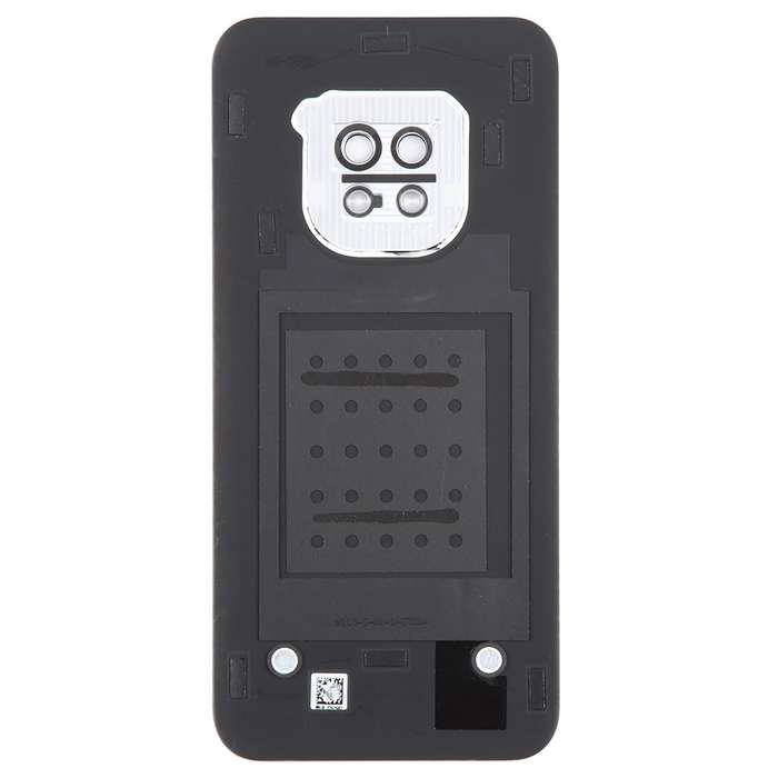 For Nokia XR20 Original Battery Back Cover(Blue)