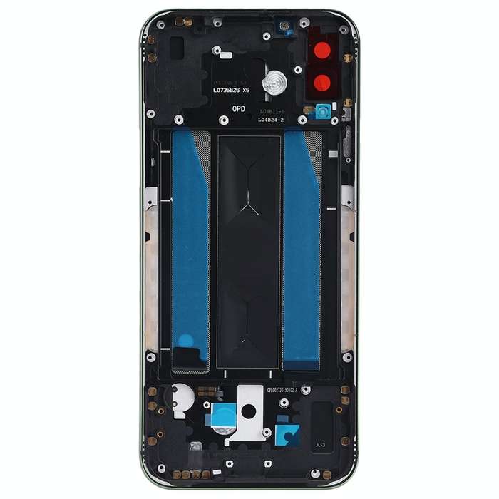 Battery Back Cover for Xiaomi Black Shark 2(Black)