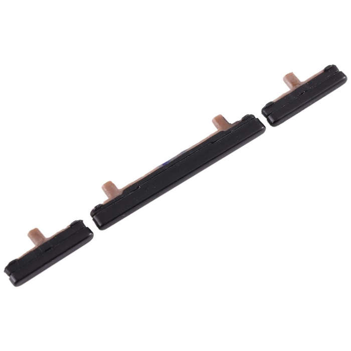 For Galaxy Note 8 10 Set Side Keys(Black)