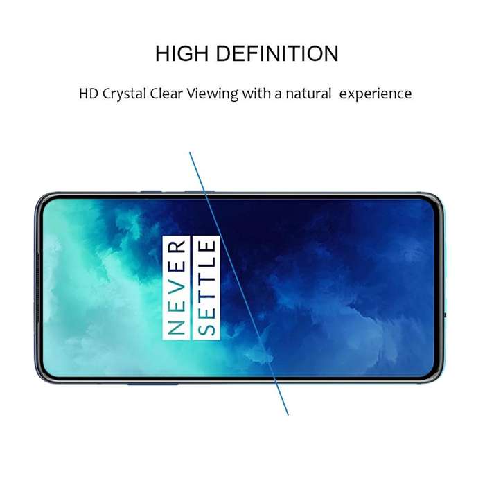 For OnePlus 7T Pro / 7T Pro 5G McLaren 25 PCS Full Glue Full Screen Tempered Glass Film