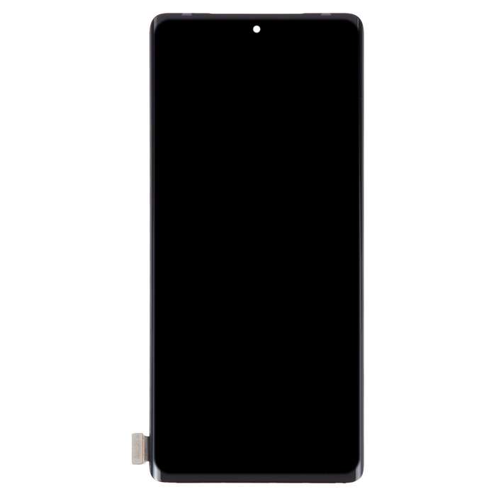 For vivo Y100 5G V2313A Original AMOLED LCD Screen with Digitizer Full Assembly