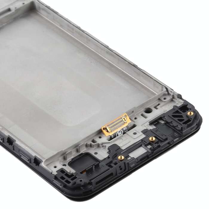 TFT LCD Screen for Samsung Galaxy M30s Digitizer Full Assembly with Frame (Black)