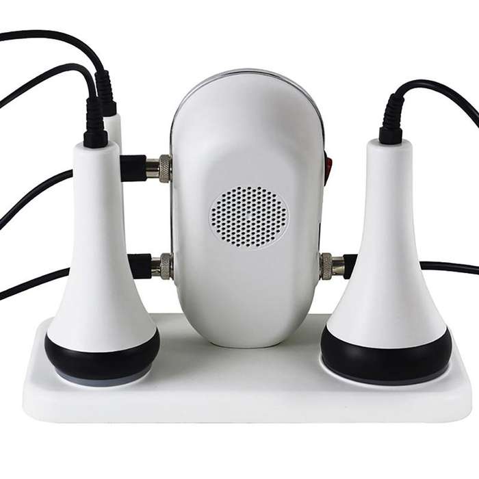 Beemyi 3 In 1 40K Ultrasonic Cavitation Body Slimming Machine RF Beauty Device EU Plug