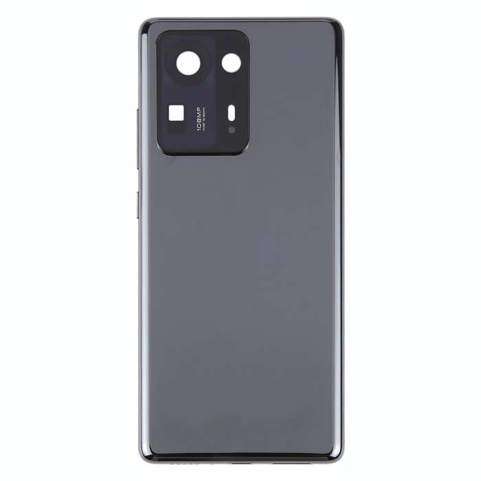 For Xiaomi Mi Mix 4 Original Battery Back Cover(Black)