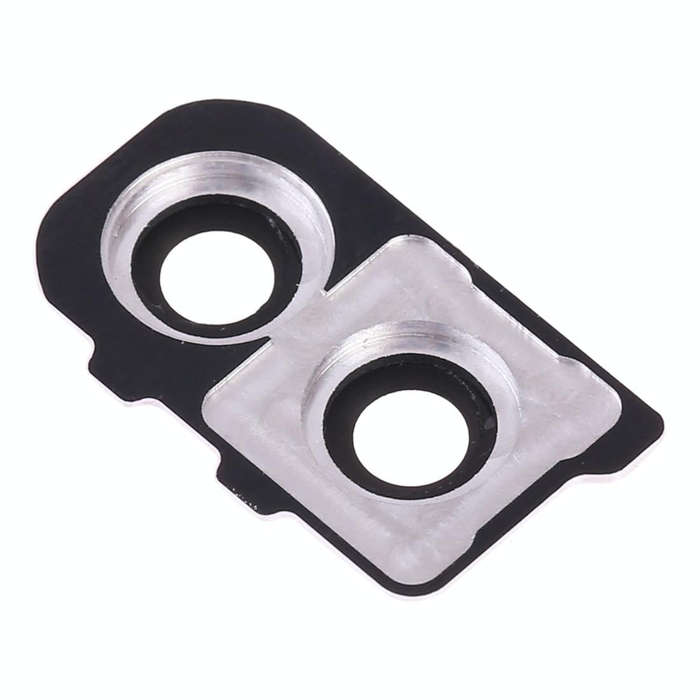 For Vivo Y85 10pcs Camera Lens Cover (Black)