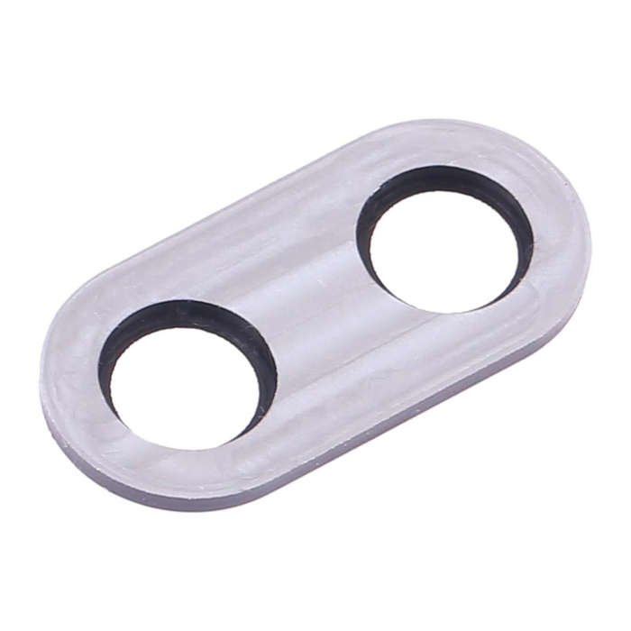 10 PCS Camera Lens Cover for Xiaomi Mi 5X / A1(Black)