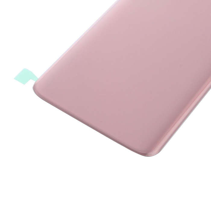 For Galaxy S8 Original Battery Back Cover(Rose Gold)