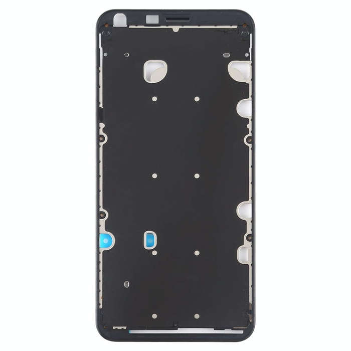 Front Housing LCD Frame Bezel Plate for LG Q6 / Q6+ / LG-M700 / M700 / M700A / US700 / M700H / M7...