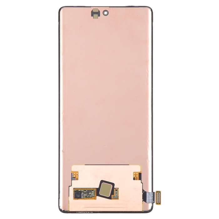 For vivo Y100 5G V2313A Original AMOLED LCD Screen with Digitizer Full Assembly