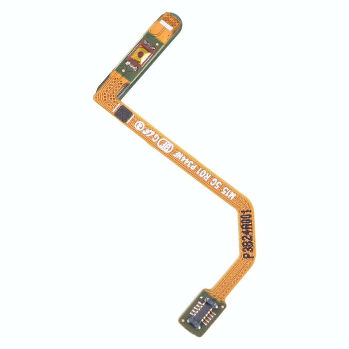 For Samsung Galaxy M15 SM-M156B Original Fingerprint Sensor Flex Cable (Green)