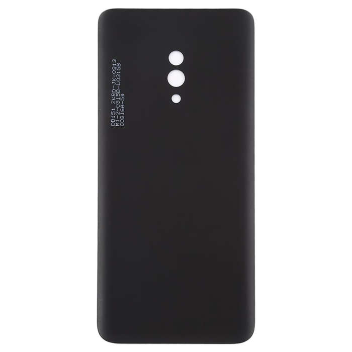 For OPPO K3 Battery Back Cover (Blue)