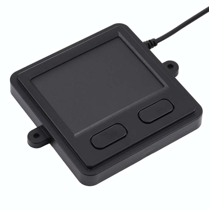 TP-03 USB Wired Touchpad Mouse (Black)