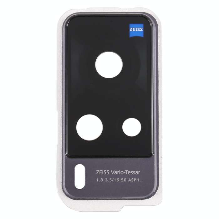 For vivo X60 Global Original Camera Lens Cover (Black)