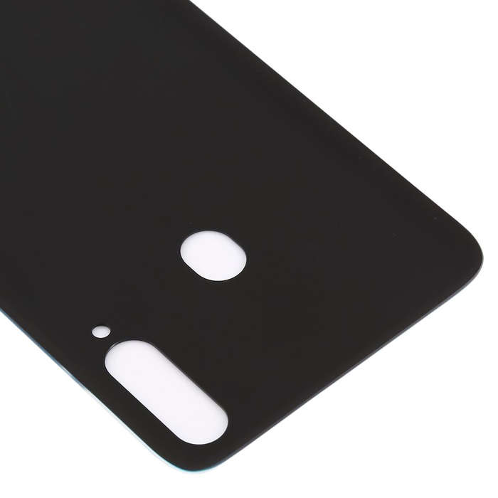 For Galaxy M40 Battery Back Cover (Blue)