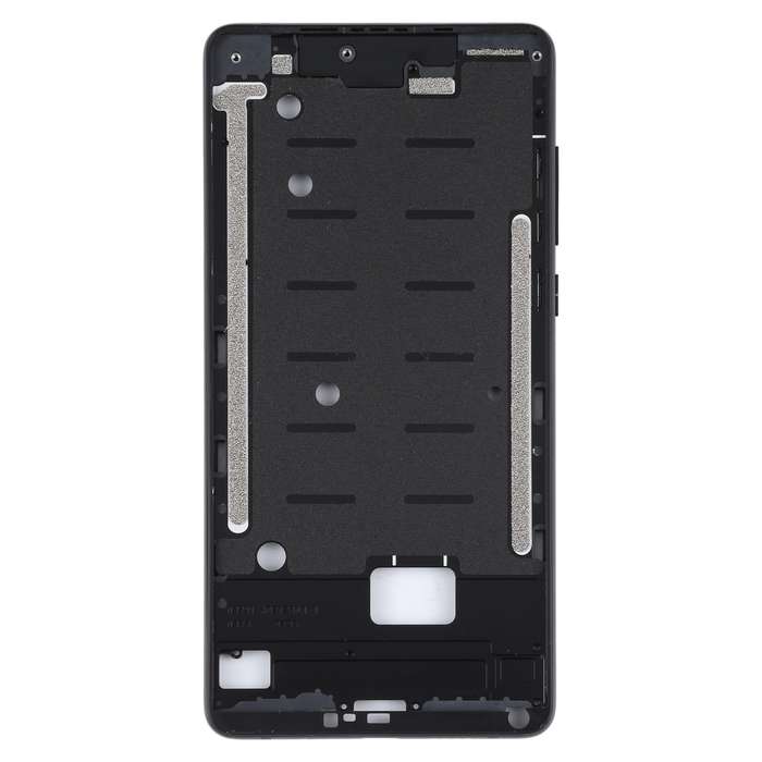 Middle Frame Bezel Plate for Xiaomi MI Mix 2S (Black)