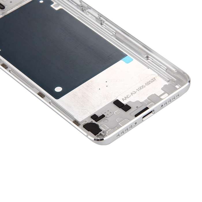 Battery Back Cover for Xiaomi Mi 5s(Silver)
