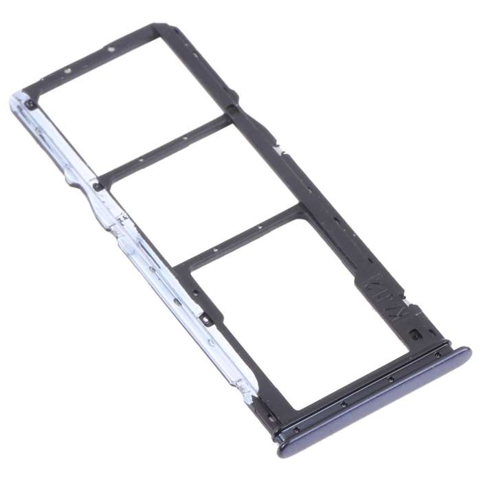 SIM Card Tray + SIM Card Tray + Micro SD Card Tray for Xiaomi Redmi Note 10 4G / Redmi Note 10S M...