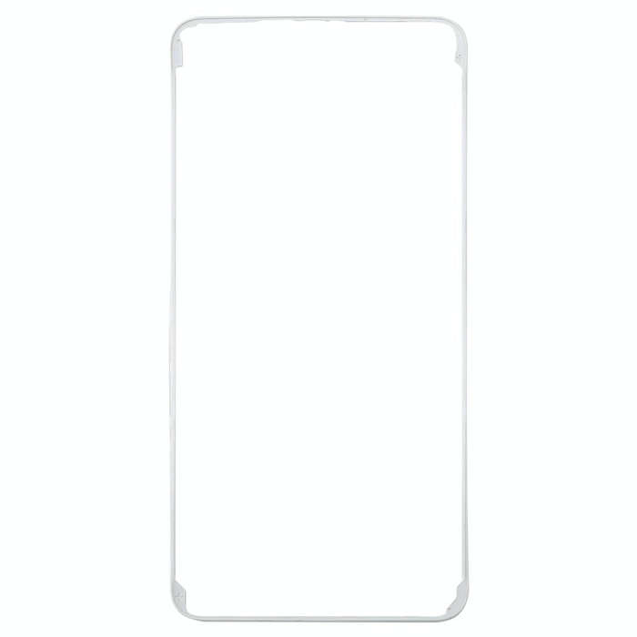 For Huawei P10 Plus Front Housing Frame(White)