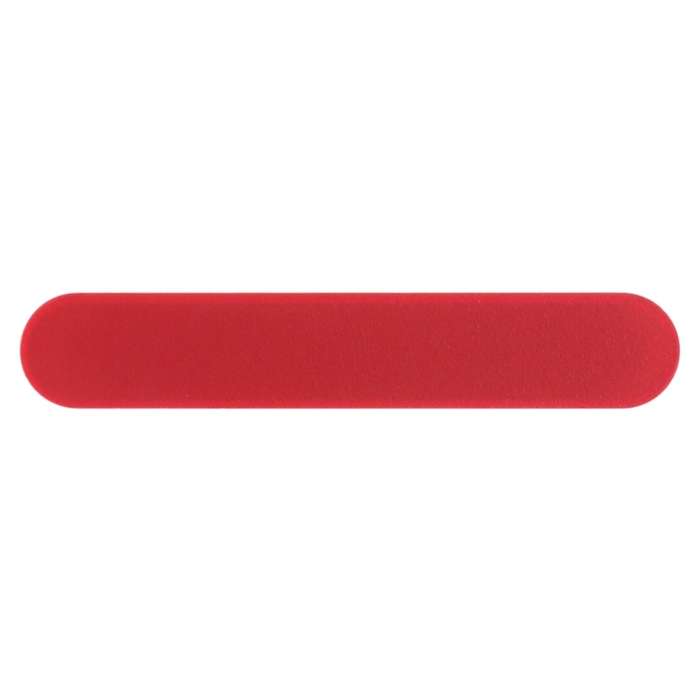 For iPhone 13 / 13 mini US Edition 5G Signal Antenna Glass Plate (Red)