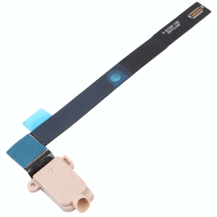 Earphone Jack Flex Cable for iPad mini 2019 WiFi A2133 (Pink)