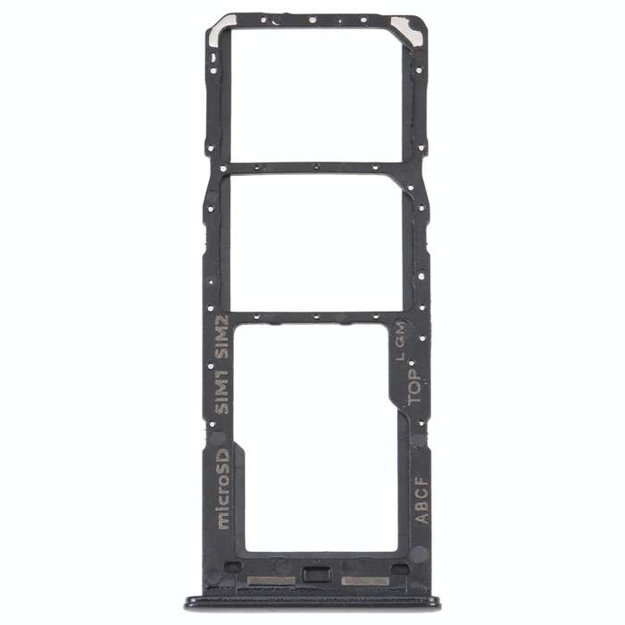 For Samsung Galaxy A23 5G SM-A236B Original SIM Card Tray + SIM Card Tray + Micro SD card tray (B...