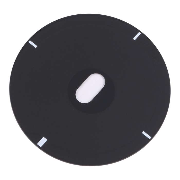 For Samsung Galaxy Gear S3 classic SM-R732/R735 Original Back Cover Glass