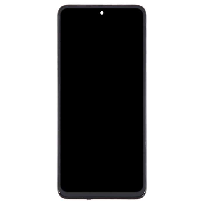 OEM Material LCD Screen For Xiaomi Redmi Note 11T 5G Digitizer Full Assembly with Frame