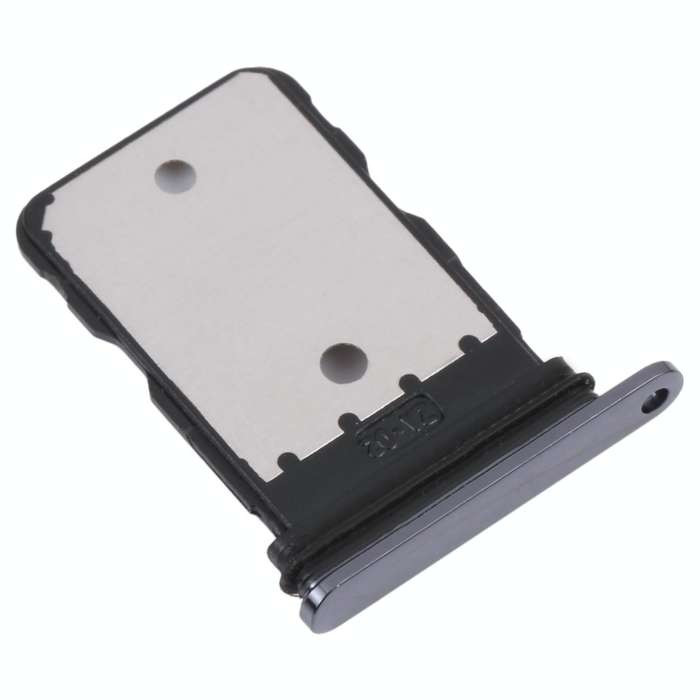 SIM Card Tray for Google Pixel 7 Pro (Black)