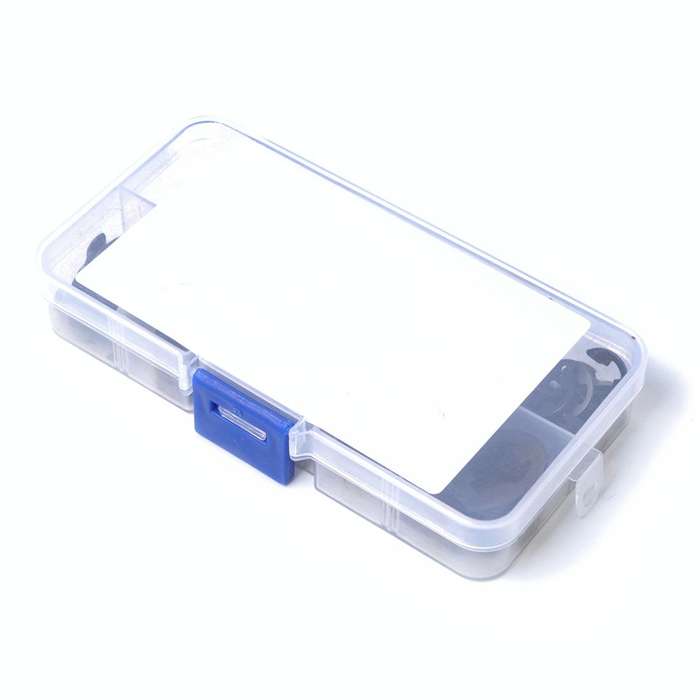 260 PCS Car E Shape Circlip Snap Ring Assortment Retaining Rings