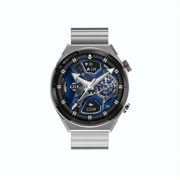 DT3 Mate 1.5 inch Color Screen Smart Watch,Support Heart Rate Monitoring/Blood Pressure Monitorin...